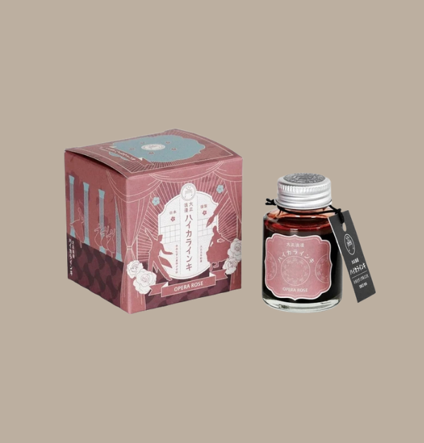 Teranishi Cartridge Taisho Roman Haikara Ink