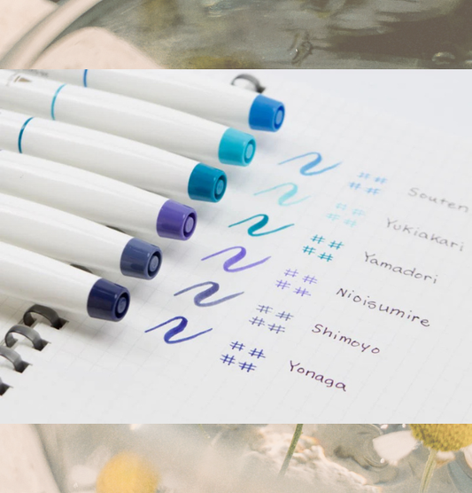 SAILOR Marker/Highlighter Shikiori