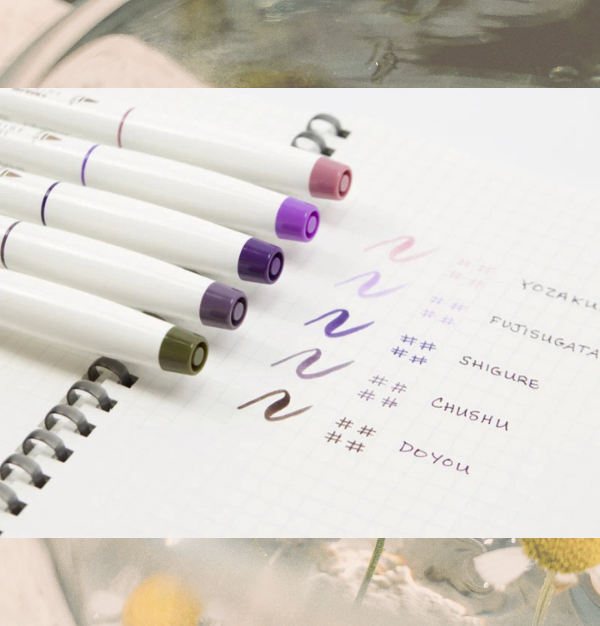 SAILOR Marker/Highlighter Shikiori