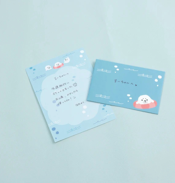 LabClip Letter Mini Set Seal