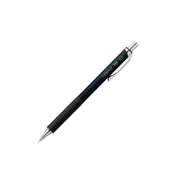 Pentel Mechanical Pencil Orenz 0.5 - Black