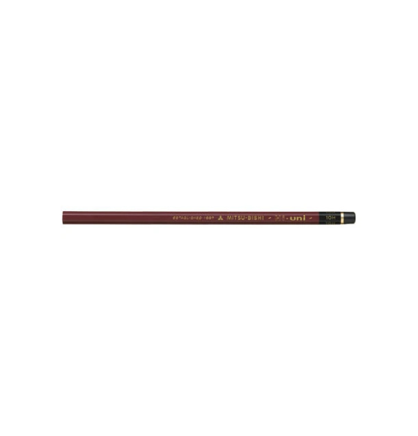 Mitsubishi Uni Pencil - HB - Pack of 12
