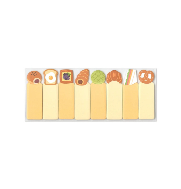 Mind Wave Sticky Notes Bread Stick Marker