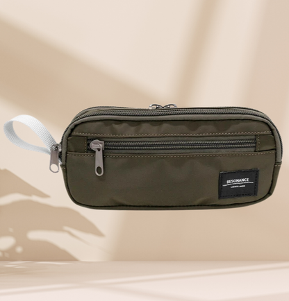 LUDDITE Co. Pen Case RESONANCE
