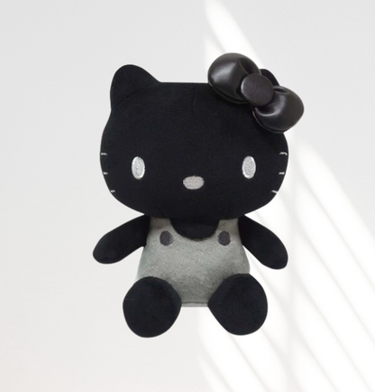 Sanrio 7~ inches / 180mm Doll/Anime Character Plushie/Doll Characters NG Monochrome Series
