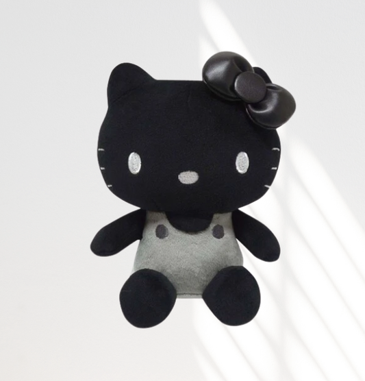 Sanrio 7~ inches / 180mm Doll/Anime Character Plushie/Doll Characters NG Monochrome Series