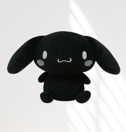 Sanrio 7~ inches / 180mm Doll/Anime Character Plushie/Doll Characters NG Monochrome Series