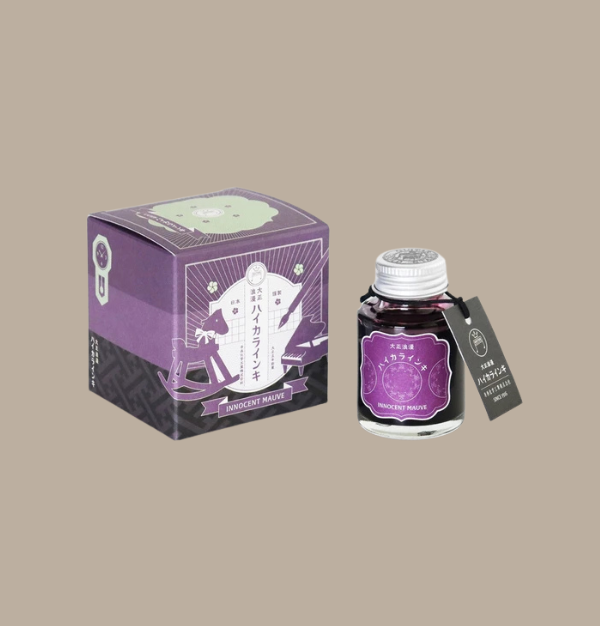Teranishi Cartridge Taisho Roman Haikara Ink