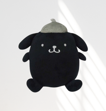 Sanrio 7~ inches / 180mm Doll/Anime Character Plushie/Doll Characters NG Monochrome Series
