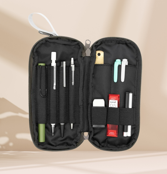 LUDDITE Co. Pen Case RESONANCE