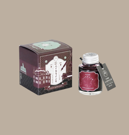 Teranishi Cartridge Taisho Roman Haikara Ink