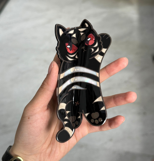 [ thảo ] Kahli Hair Claw 001