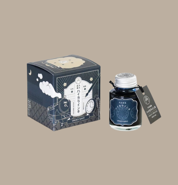 Teranishi Cartridge Taisho Roman Haikara Ink