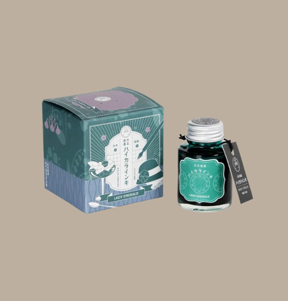 Teranishi Cartridge Taisho Roman Haikara Ink