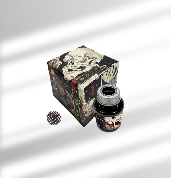 Taccia Nakabayashi Fountain Pen UKIYOE Ink