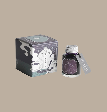 Teranishi Cartridge Taisho Roman Haikara Ink