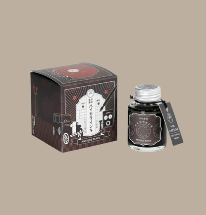Teranishi Cartridge Taisho Roman Haikara Ink