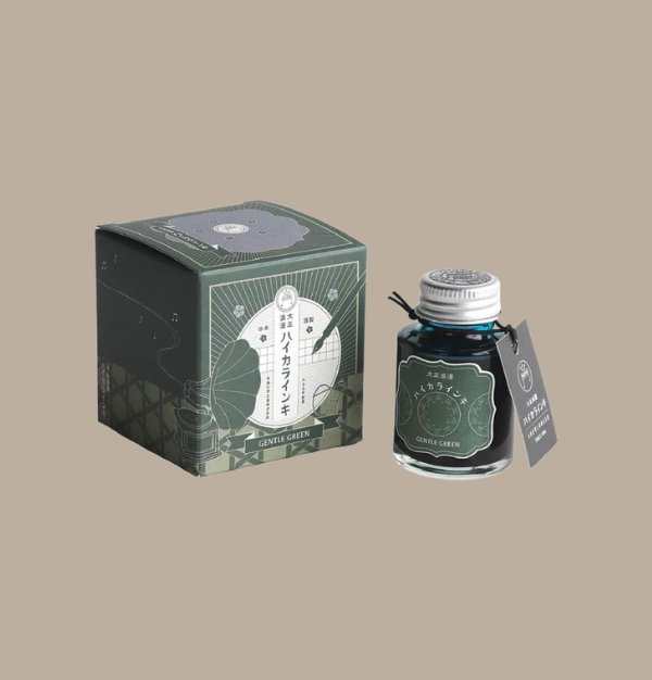 Teranishi Cartridge Taisho Roman Haikara Ink