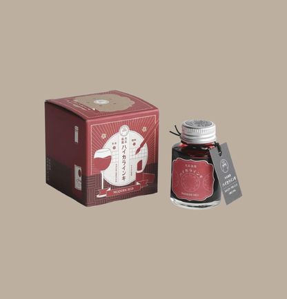 Teranishi Cartridge Taisho Roman Haikara Ink