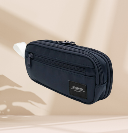 LUDDITE Co. Pen Case RESONANCE