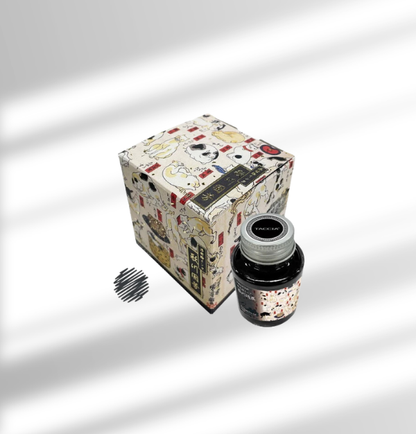 Taccia Nakabayashi Fountain Pen UKIYOE Ink