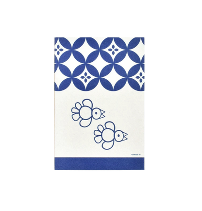 Miffy Planner/Notebook/Drawing Paper Flower Cloisonne Japanese Sundries