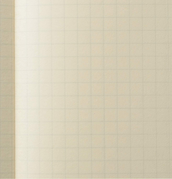 LIFE Noble Notebook (A5, Grid)