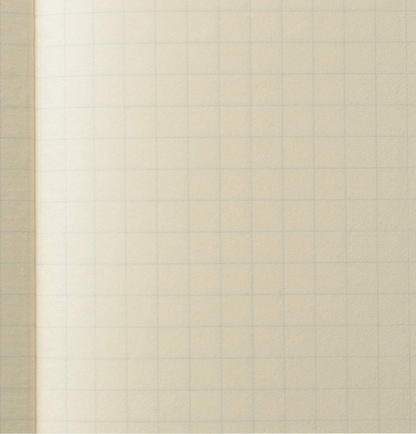 LIFE Noble Notebook (A5, Grid)
