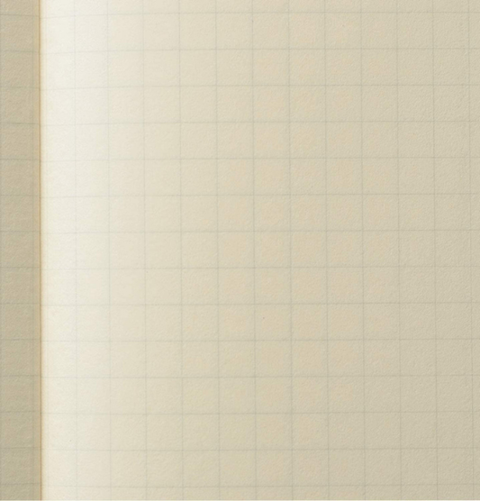 LIFE Noble Notebook (A5, Grid)