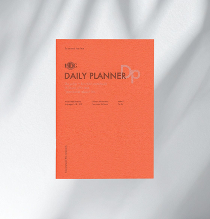 Luddite Co. Function Notebook A5