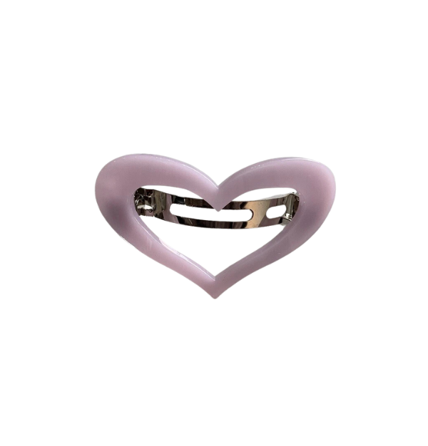 Oup Paris Heart Hair Pin Clip