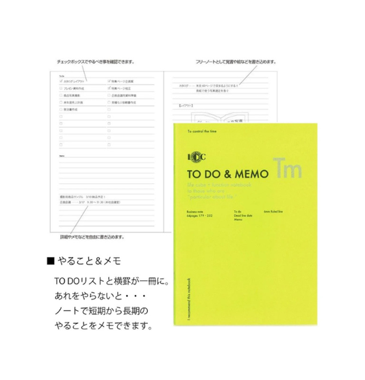 Luddite Co. Function Notebook A5