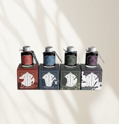 Teranishi Cartridge Taisho Roman Haikara Ink