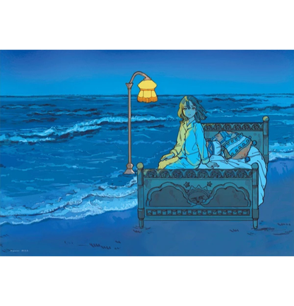 Fuchi Illustration Book