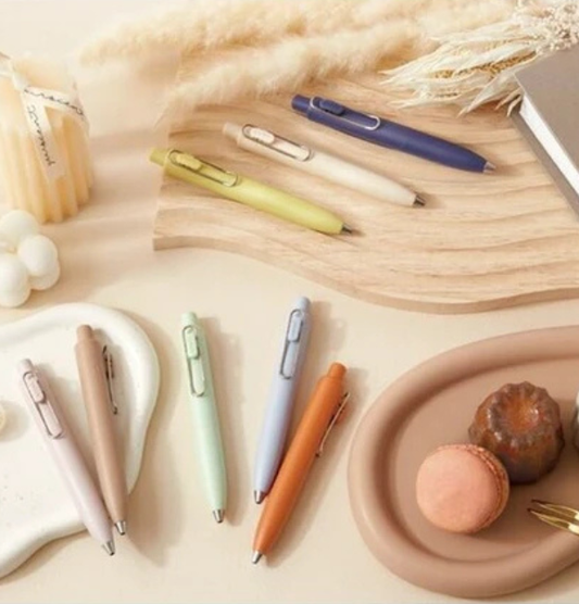 Mitsubishi Pencil Gel Pen 0.38 Uni-ball ONE P
