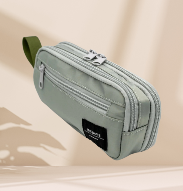 LUDDITE Co. Pen Case RESONANCE