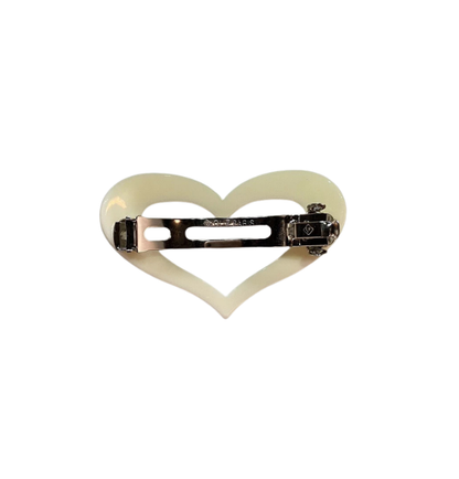 Oup Paris Heart Hair Pin Clip