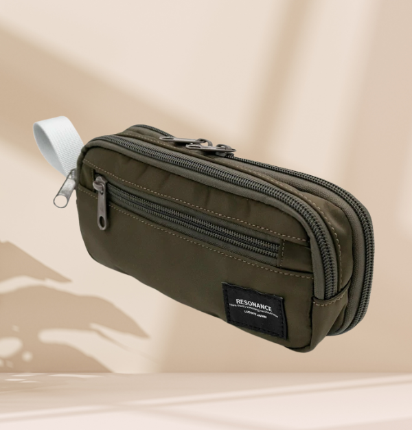 LUDDITE Co. Pen Case RESONANCE
