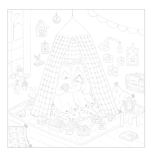 Aito Coloring Book