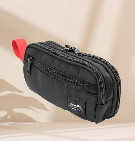 LUDDITE Co. Pen Case RESONANCE