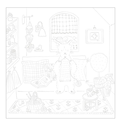 Aito Coloring Book