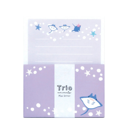 LabClip Letter Mini Set Mantra