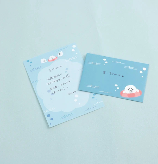 LabClip Letter Mini Set Seal