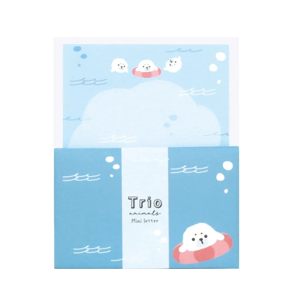 LabClip Letter Mini Set Seal