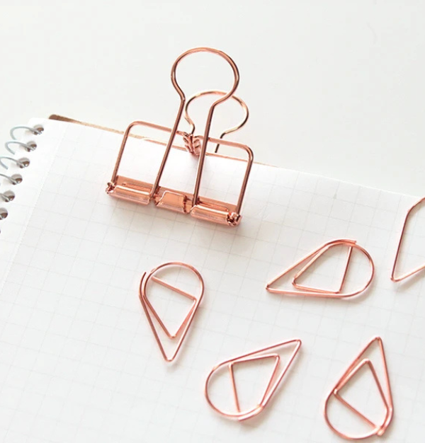 Tippi Stationery Clip