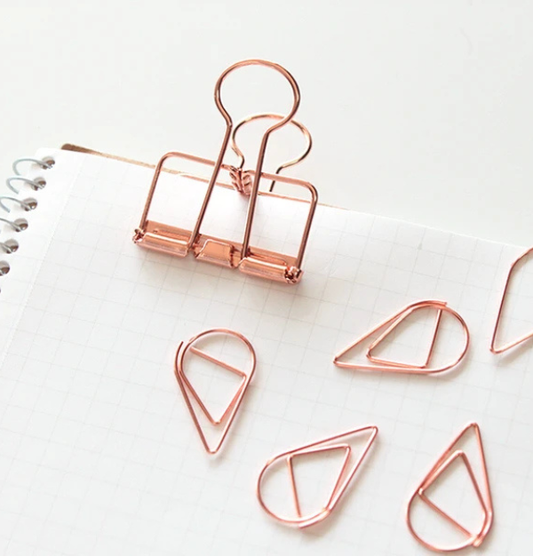 Tippi Stationery Clip