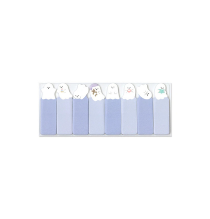 Mind Wave Sticky Notes Spooky Ghost Stick Marker