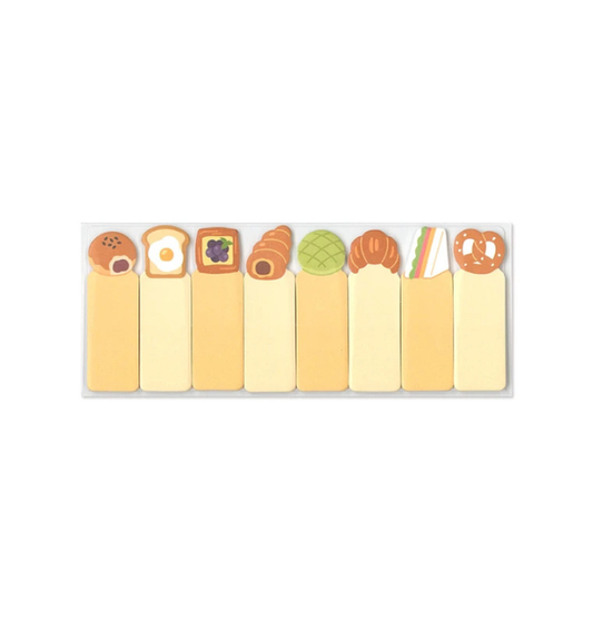 Mind Wave Sticky Notes Bread Stick Marker