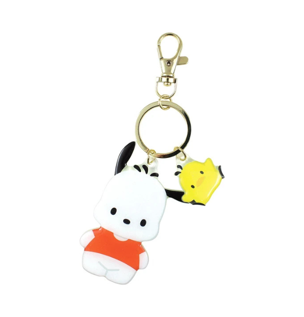 Sanrio Pochacco Keychain