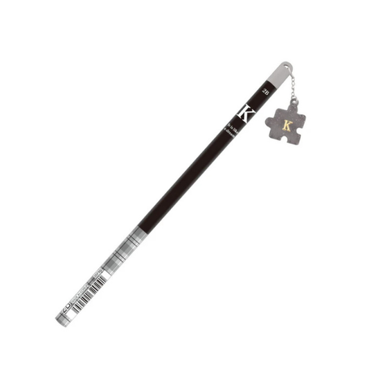 Crux "K" Puzzle Charm Pencil